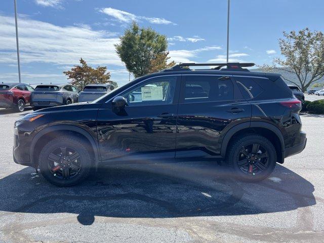 new 2026 Nissan Rogue car, priced at $33,100