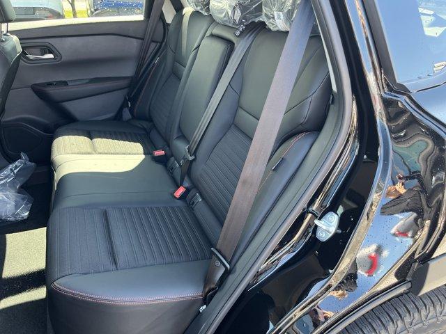 new 2026 Nissan Rogue car, priced at $33,100