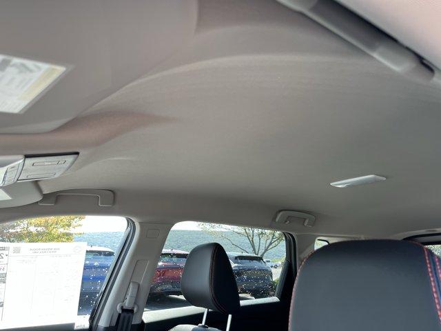 new 2026 Nissan Rogue car, priced at $33,100