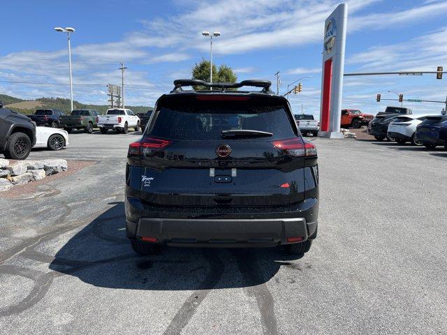 new 2026 Nissan Rogue car, priced at $33,100