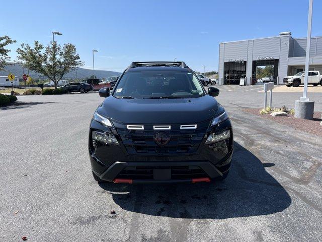 new 2026 Nissan Rogue car, priced at $33,100