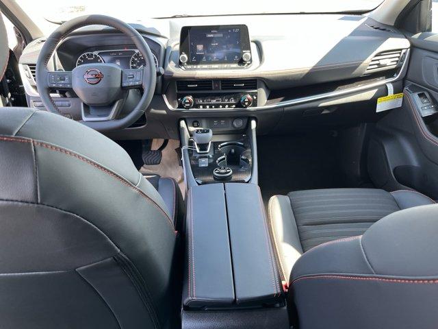 new 2026 Nissan Rogue car, priced at $33,100