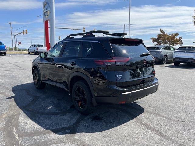 new 2026 Nissan Rogue car, priced at $33,100