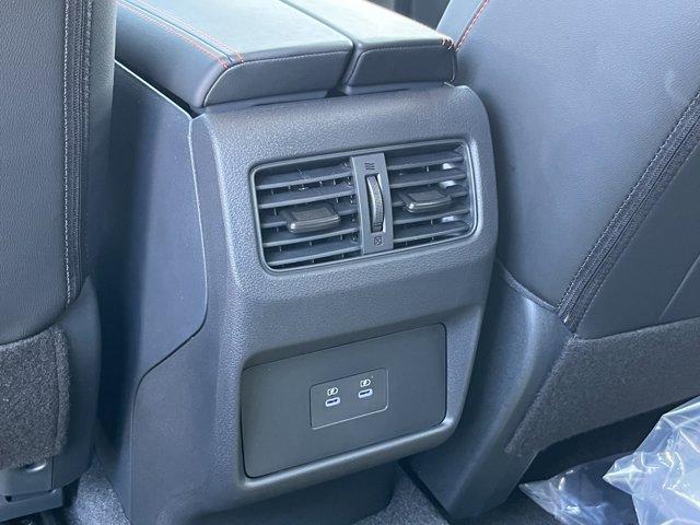 new 2026 Nissan Rogue car, priced at $33,100