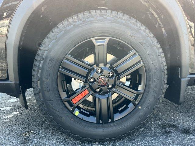 new 2026 Nissan Rogue car, priced at $33,100