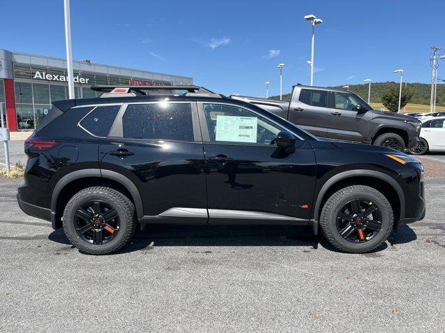 new 2026 Nissan Rogue car, priced at $33,100