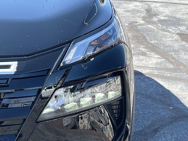 new 2026 Nissan Rogue car, priced at $33,100