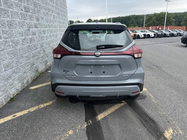 new 2024 Nissan Kicks car, priced at $25,256