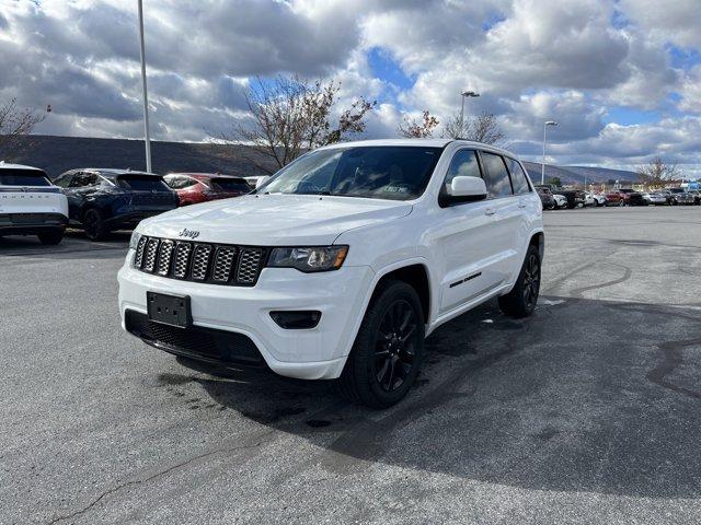 used 2019 Jeep Grand Cherokee car, priced at $23,200