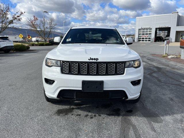 used 2019 Jeep Grand Cherokee car, priced at $23,200
