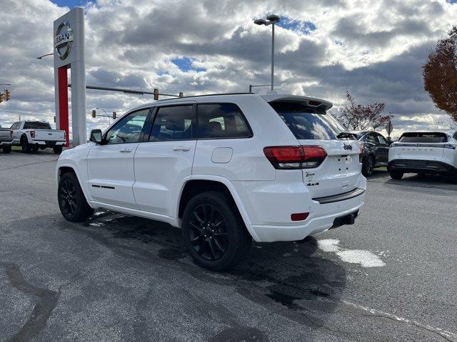 used 2019 Jeep Grand Cherokee car, priced at $23,200