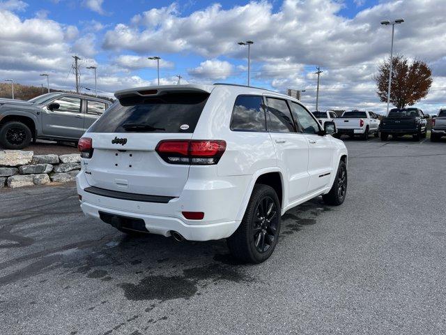 used 2019 Jeep Grand Cherokee car, priced at $23,200