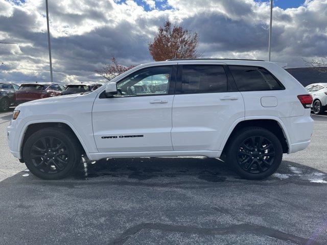used 2019 Jeep Grand Cherokee car, priced at $23,200