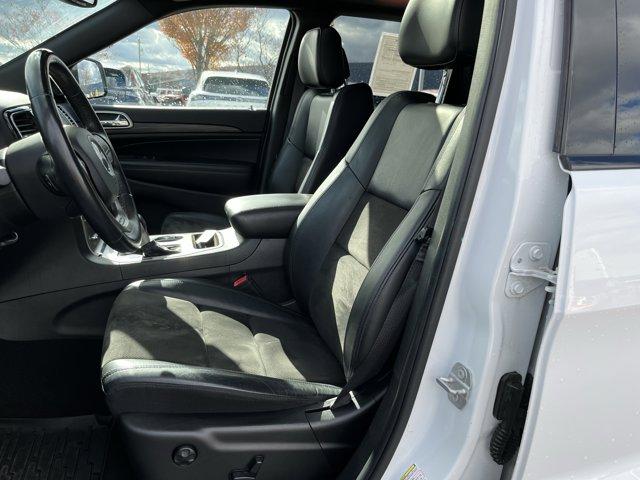 used 2019 Jeep Grand Cherokee car, priced at $23,200