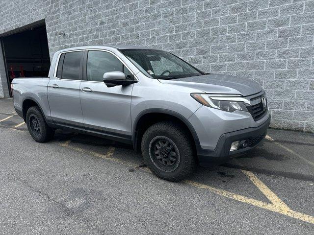 used 2018 Honda Ridgeline car, priced at $22,579