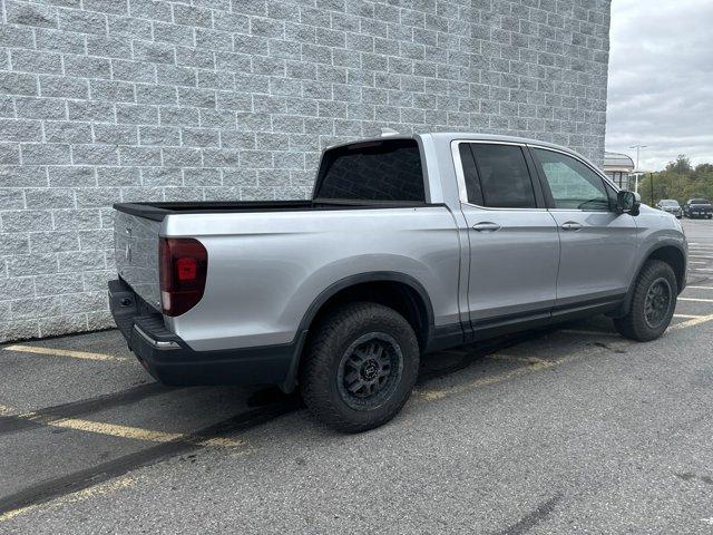 used 2018 Honda Ridgeline car, priced at $22,579