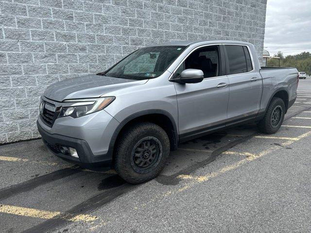 used 2018 Honda Ridgeline car, priced at $22,579