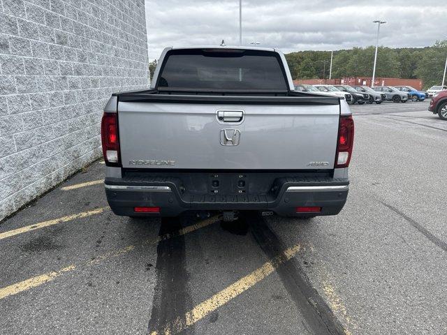 used 2018 Honda Ridgeline car, priced at $22,579