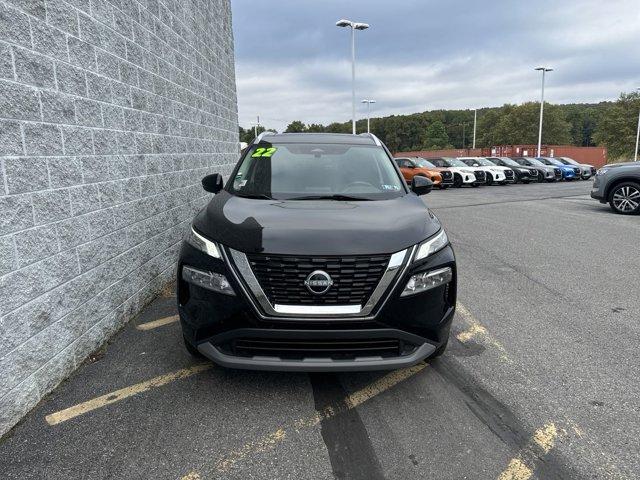 used 2022 Nissan Rogue car, priced at $21,405