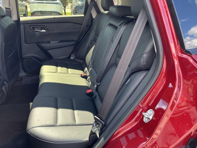 new 2026 Nissan Rogue car, priced at $33,200