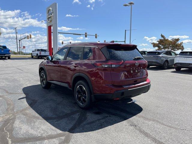 new 2026 Nissan Rogue car, priced at $33,200