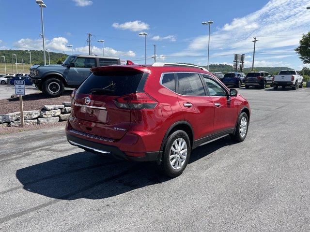 used 2017 Nissan Rogue car, priced at $15,500