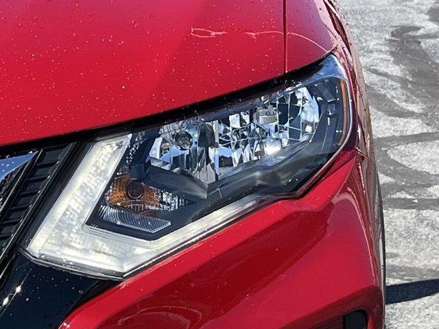 used 2017 Nissan Rogue car, priced at $15,500