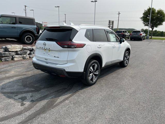 new 2025 Nissan Rogue car, priced at $40,900