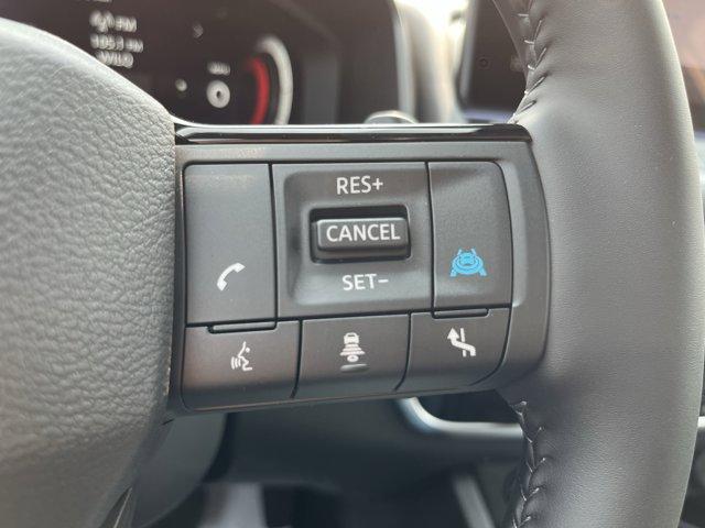 new 2025 Nissan Rogue car, priced at $40,900
