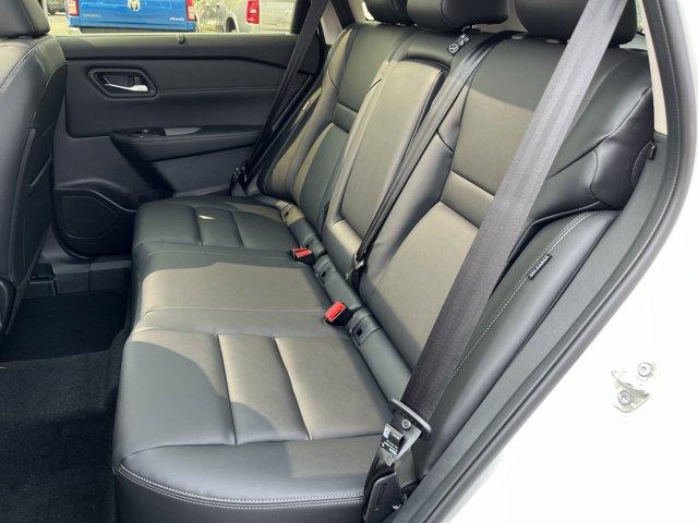 new 2025 Nissan Rogue car, priced at $40,900
