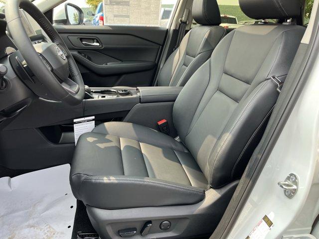 new 2025 Nissan Rogue car, priced at $40,900