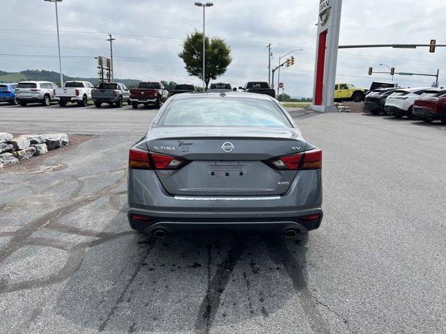 used 2022 Nissan Altima car, priced at $23,500
