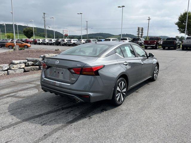 used 2022 Nissan Altima car, priced at $23,500