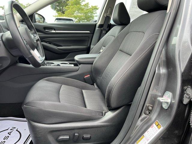 used 2022 Nissan Altima car, priced at $23,500