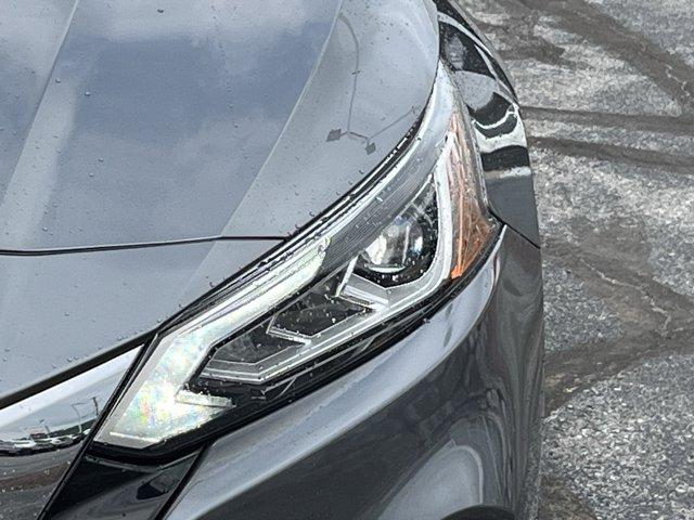 used 2022 Nissan Altima car, priced at $23,500