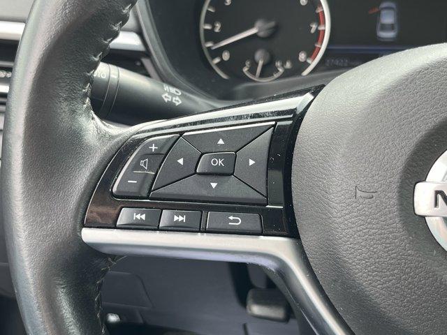 used 2022 Nissan Altima car, priced at $23,500