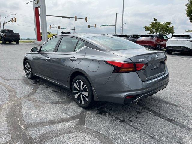 used 2022 Nissan Altima car, priced at $23,500
