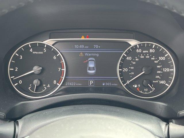 used 2022 Nissan Altima car, priced at $23,500