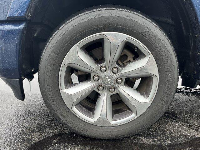 used 2022 Ram 1500 car, priced at $52,700