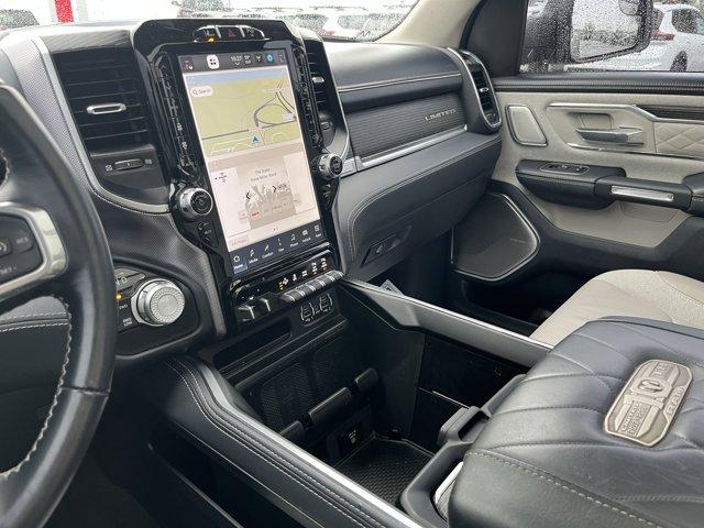 used 2022 Ram 1500 car, priced at $52,700