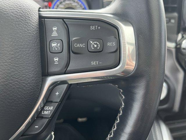 used 2022 Ram 1500 car, priced at $52,700