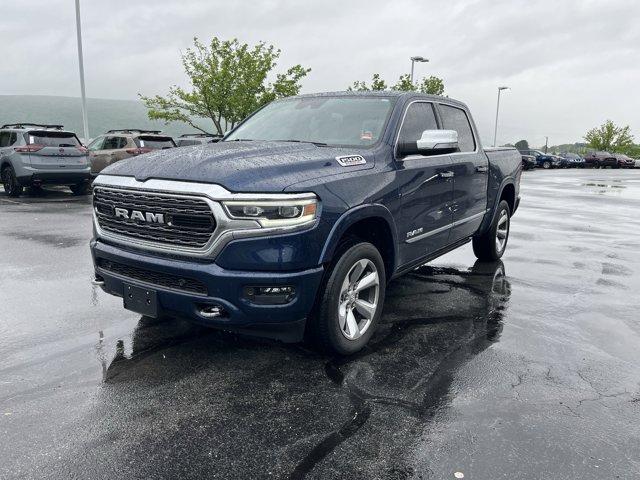 used 2022 Ram 1500 car, priced at $54,500