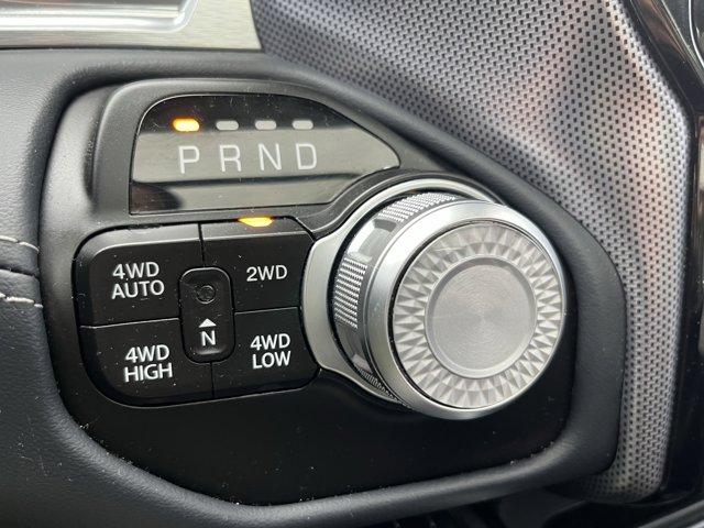 used 2022 Ram 1500 car, priced at $52,700