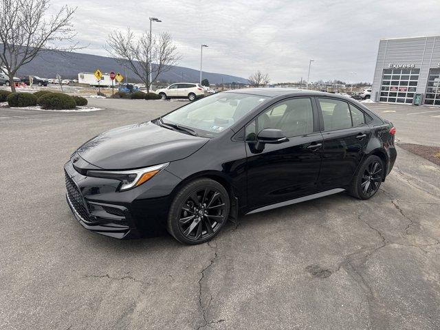 used 2023 Toyota Corolla car, priced at $19,800