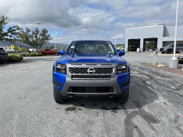 new 2026 Nissan Frontier car, priced at $43,314