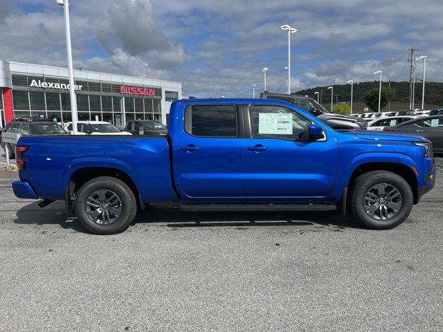 new 2026 Nissan Frontier car, priced at $43,314
