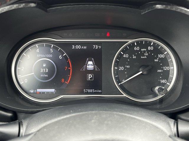 used 2021 Nissan Versa car, priced at $15,200
