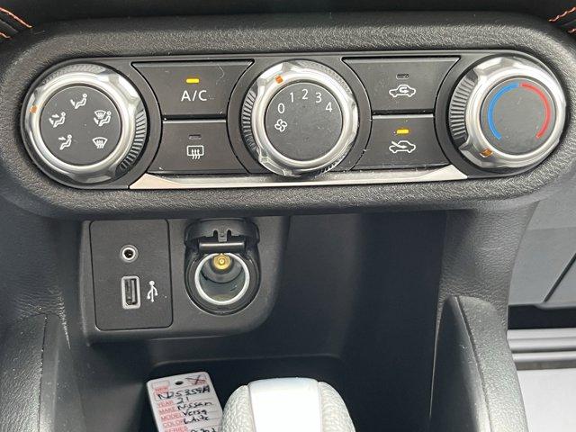 used 2021 Nissan Versa car, priced at $15,200