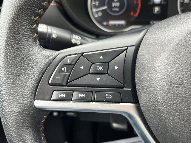 used 2021 Nissan Versa car, priced at $15,200