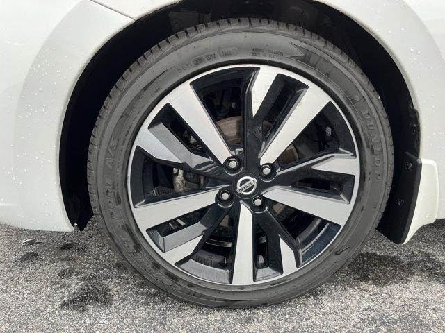 used 2021 Nissan Versa car, priced at $15,200